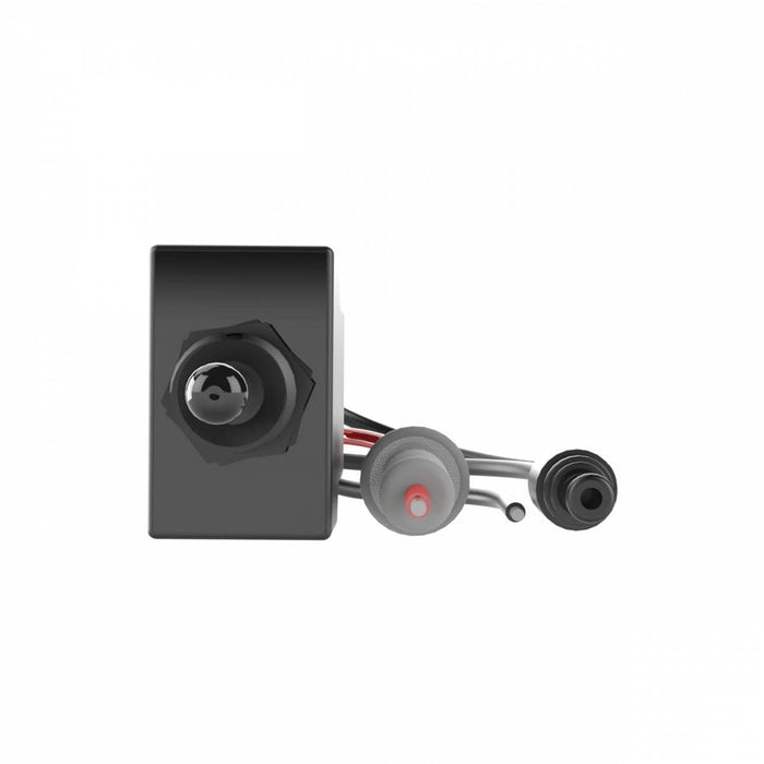 Quick Time Performance Quick Time Performance Exhaust Cutout Replacement Components SWITCH1 Autofit