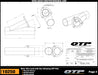Quick Time Performance Quick Time Performance Exhaust Cutouts 10250 Autofit