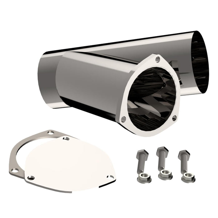 Quick Time Performance Quick Time Performance Exhaust Cutouts 10400 Autofit