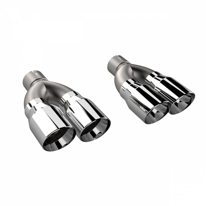 Quick Time Performance Quick Time Performance Exhaust Tips 430015T Autofit