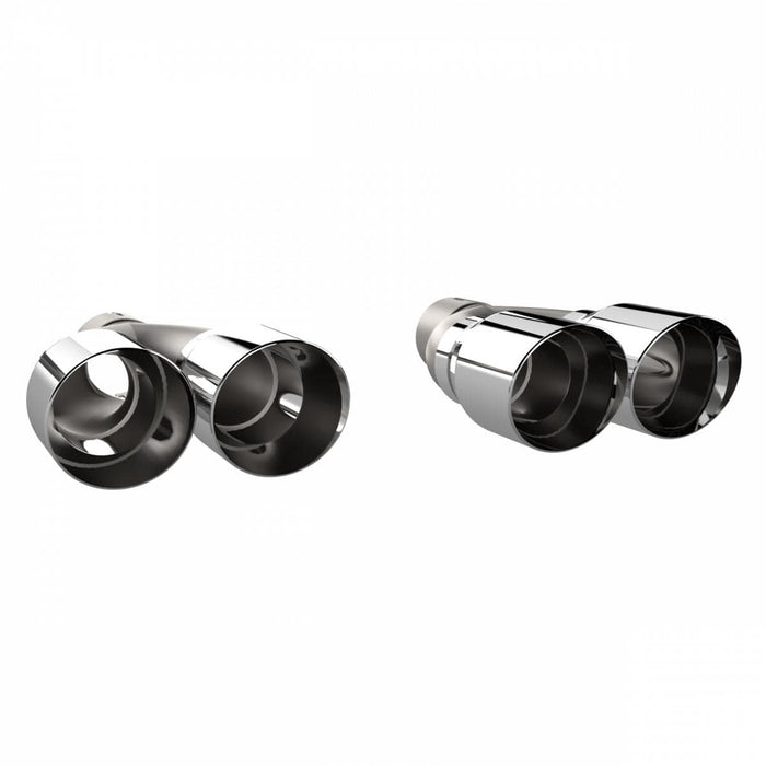 Quick Time Performance Quick Time Performance Exhaust Tips 430015T Autofit