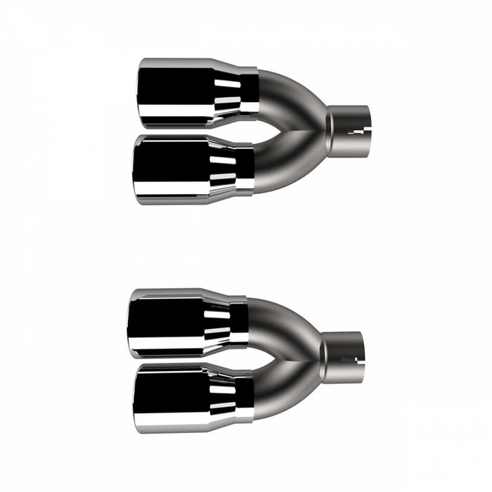 Quick Time Performance Quick Time Performance Exhaust Tips 430015T Autofit