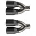 Quick Time Performance Quick Time Performance Exhaust Tips 430015TB Autofit