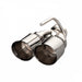 Quick Time Performance Quick Time Performance Exhaust Tips 430115T Autofit