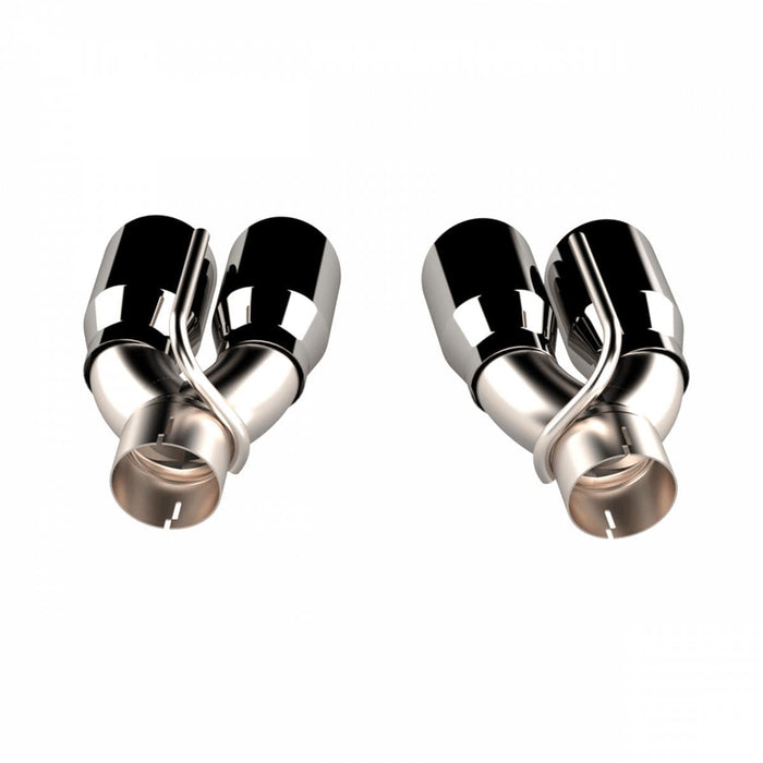 Quick Time Performance Quick Time Performance Exhaust Tips 430115T Autofit