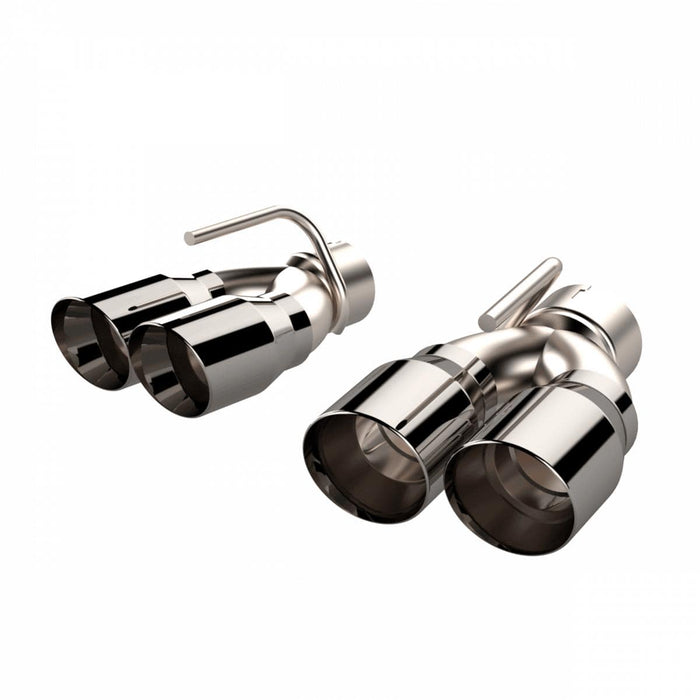 Quick Time Performance Quick Time Performance Exhaust Tips 430115T Autofit