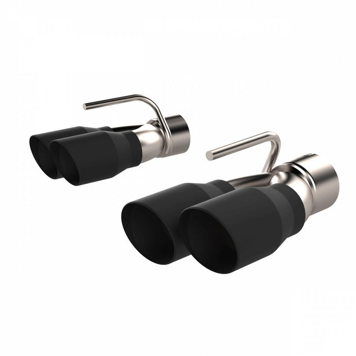 Quick Time Performance Quick Time Performance Exhaust Tips 430115TB Autofit