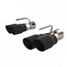 Quick Time Performance Quick Time Performance Exhaust Tips 430115TB Autofit