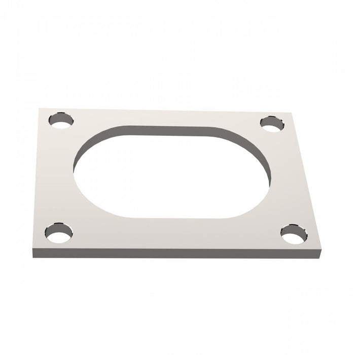 Quick Time Performance Quick Time Performance Low-Profile 4-Bolt Flanges 10338F Autofit
