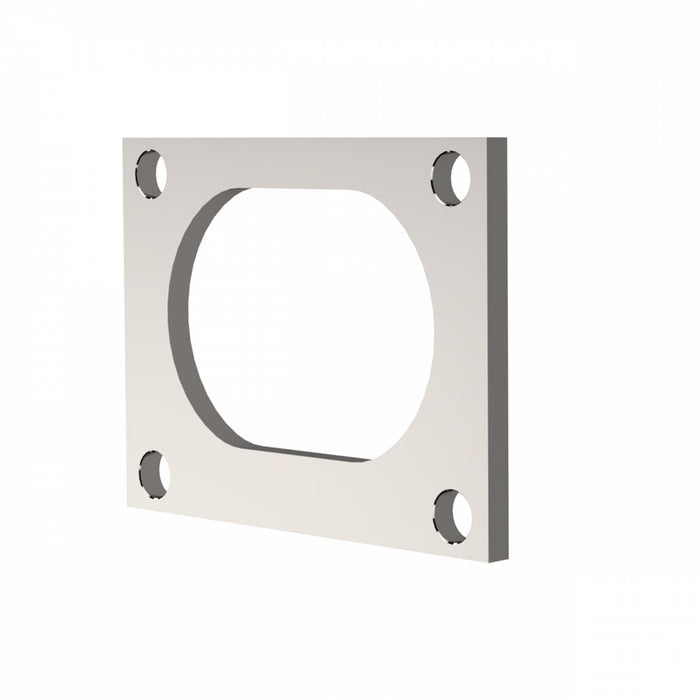 Quick Time Performance Quick Time Performance Low-Profile 4-Bolt Flanges 10338F Autofit
