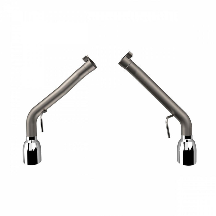Quick Time Performance Quick Time Performance Muffler Eliminators 700110 Autofit