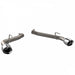 Quick Time Performance Quick Time Performance Muffler Eliminators 700110 Autofit
