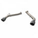 Quick Time Performance Quick Time Performance Muffler Eliminators 700110B Autofit