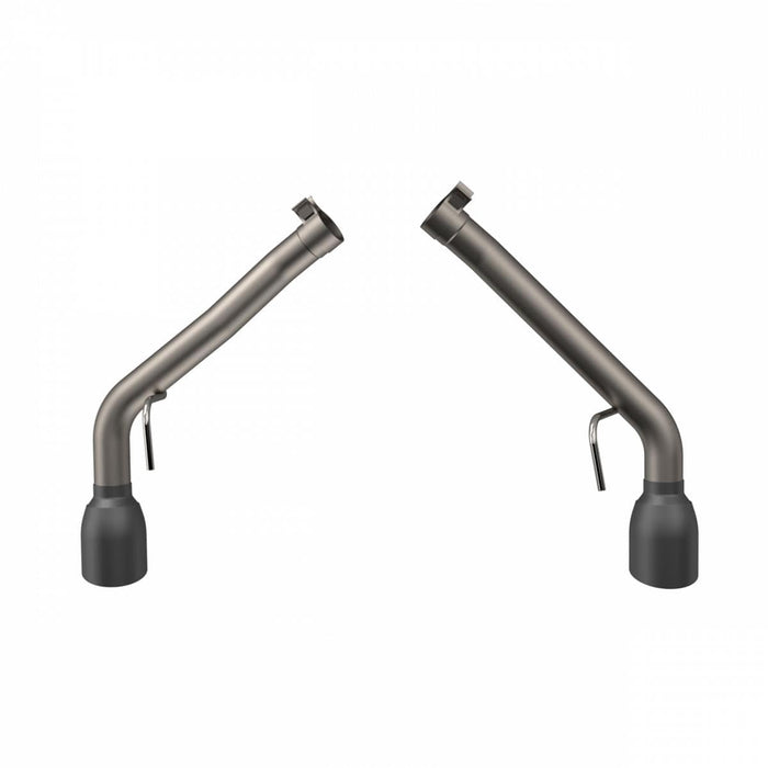 Quick Time Performance Quick Time Performance Muffler Eliminators 700110B Autofit
