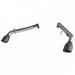 Quick Time Performance Quick Time Performance Muffler Eliminators 700114B Autofit