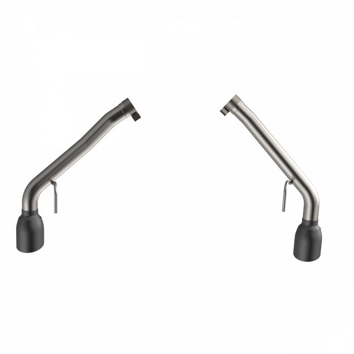 Quick Time Performance Quick Time Performance Muffler Eliminators 700114B Autofit