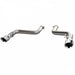 Quick Time Performance Quick Time Performance Muffler Eliminators 700116 Autofit
