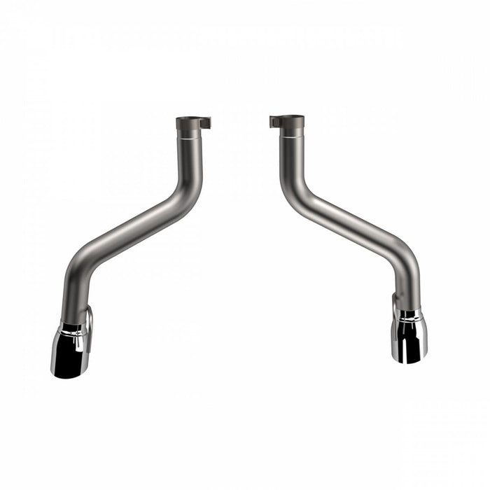 Quick Time Performance Quick Time Performance Muffler Eliminators 700116 Autofit
