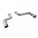 Quick Time Performance Quick Time Performance Muffler Eliminators 700116 Autofit