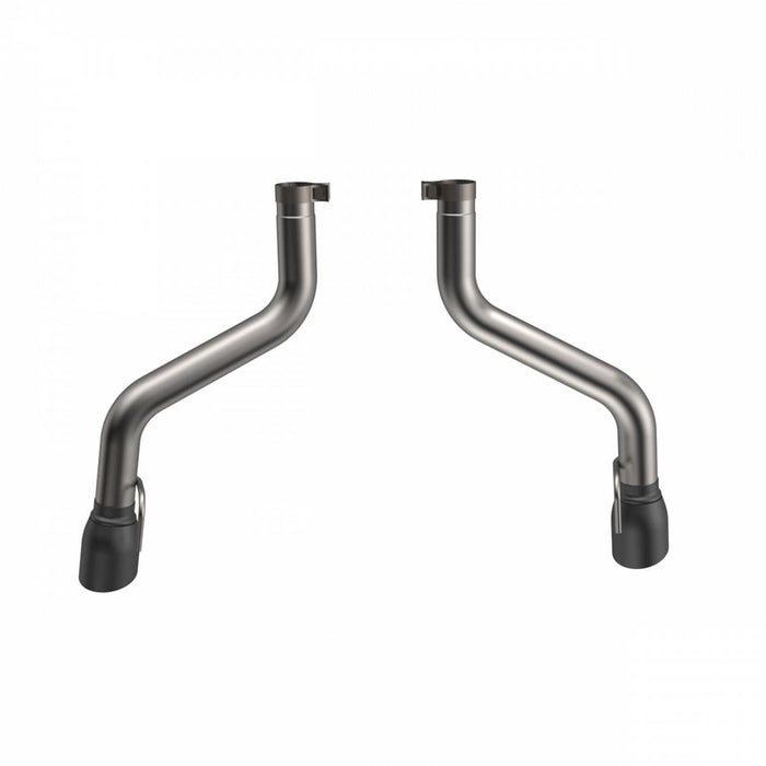 Quick Time Performance Quick Time Performance Muffler Eliminators 700116B Autofit
