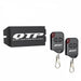 Quick Time Performance Quick Time Performance Oval Electric Cutouts QTEC33T Autofit