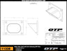 Quick Time Performance Quick Time Performance Oval Electric Cutouts QTEC66 Autofit