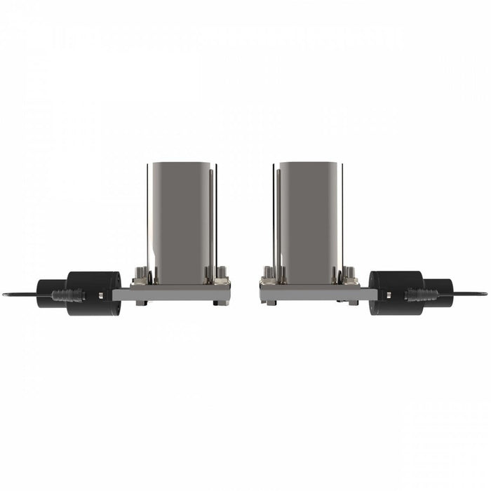 Quick Time Performance Quick Time Performance Oval Electric Cutouts QTEC66T Autofit