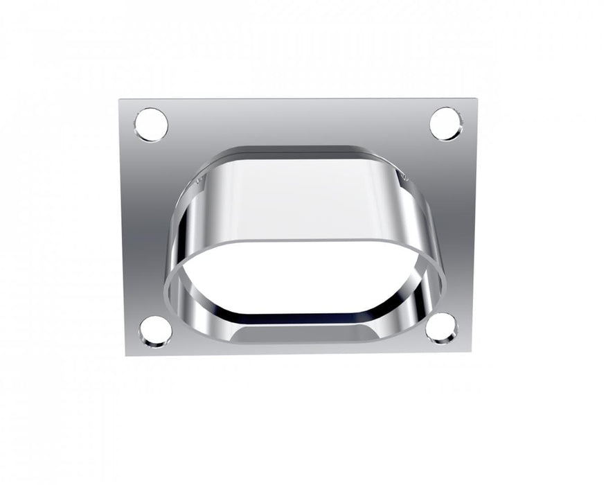 Quick Time Performance Quick Time Performance Oval Electric Cutouts QTEC66T1 Autofit