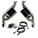 Quick Time Performance Quick Time Performance Screamer Exhaust Systems 400116 Autofit