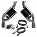 Quick Time Performance Quick Time Performance Screamer Exhaust Systems 400116B Autofit