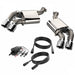 Quick Time Performance Quick Time Performance Screamer Exhaust Systems 400117 Autofit