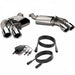 Quick Time Performance Quick Time Performance Screamer Exhaust Systems 400117 Autofit