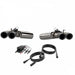 Quick Time Performance Quick Time Performance Screamer Exhaust Systems 400117B Autofit