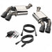 Quick Time Performance Quick Time Performance Screamer Exhaust Systems 400117B Autofit
