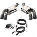 Quick Time Performance Quick Time Performance Screamer Exhaust Systems 400117B Autofit