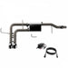 Quick Time Performance Quick Time Performance Screamer Exhaust Systems 410014 Autofit
