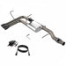 Quick Time Performance Quick Time Performance Screamer Exhaust Systems 410014B Autofit