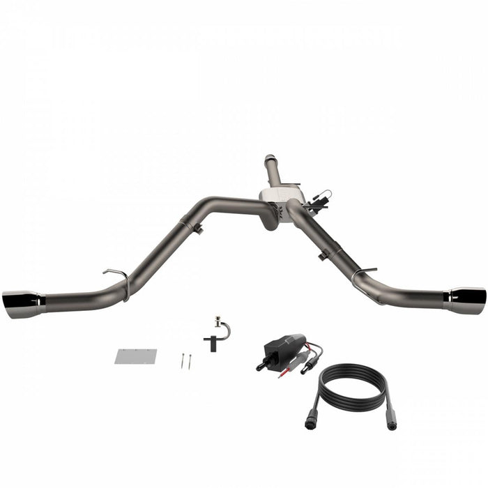 Quick Time Performance Quick Time Performance Screamer Exhaust Systems 410015 Autofit