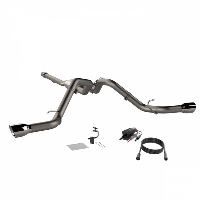 Quick Time Performance Quick Time Performance Screamer Exhaust Systems 410015 Autofit