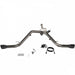 Quick Time Performance Quick Time Performance Screamer Exhaust Systems 410015B Autofit