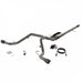 Quick Time Performance Quick Time Performance Screamer Exhaust Systems 410015B Autofit