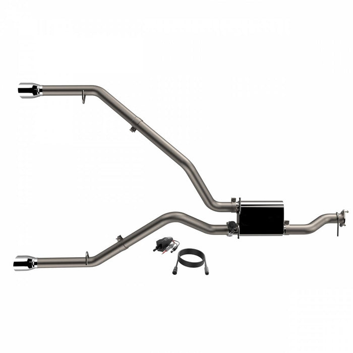 Quick Time Performance Quick Time Performance Screamer Exhaust Systems 420019 Autofit