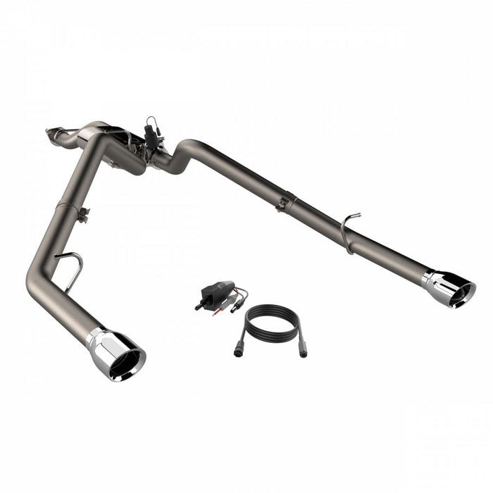 Quick Time Performance Quick Time Performance Screamer Exhaust Systems 420019 Autofit