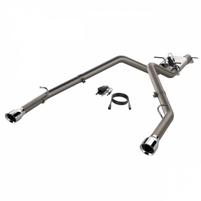 Quick Time Performance Quick Time Performance Screamer Exhaust Systems 420019 Autofit