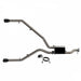 Quick Time Performance Quick Time Performance Screamer Exhaust Systems 420019B Autofit
