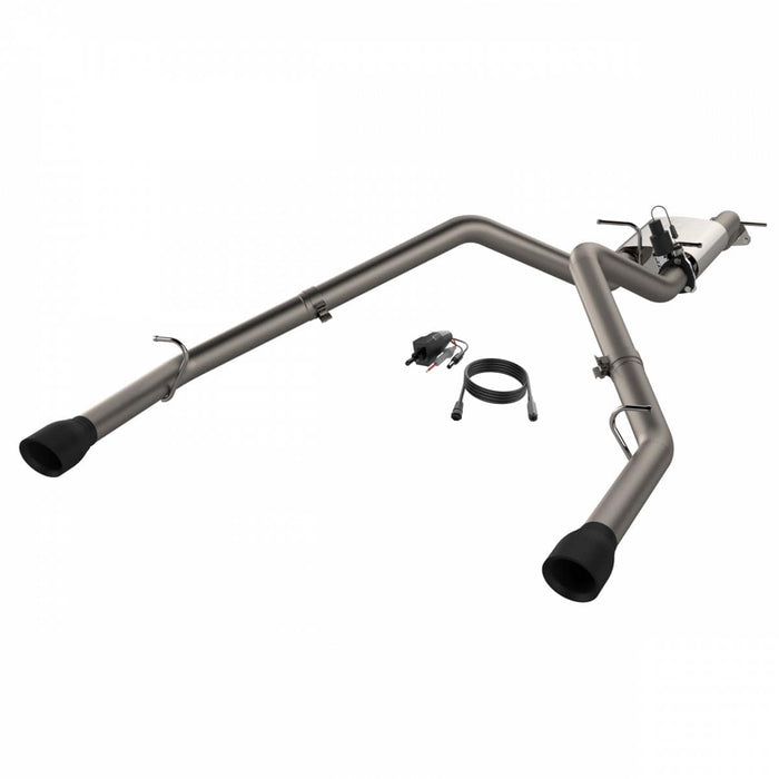 Quick Time Performance Quick Time Performance Screamer Exhaust Systems 420019B Autofit
