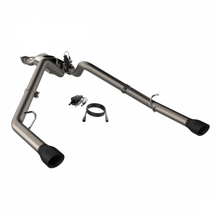 Quick Time Performance Quick Time Performance Screamer Exhaust Systems 420019B Autofit