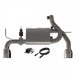 Quick Time Performance Quick Time Performance Screamer Exhaust Systems 425007 Autofit