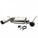 Quick Time Performance Quick Time Performance Screamer Exhaust Systems 425007 Autofit