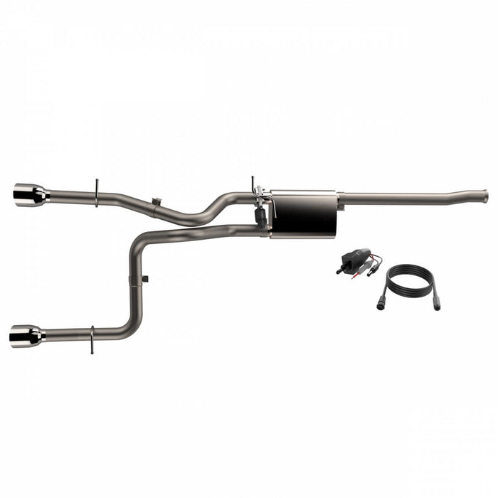 Quick Time Performance Quick Time Performance Screamer Exhaust Systems 425018 Autofit